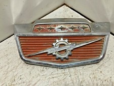 1960-1961 Ford 100 Original Truck Hood Emblem Rat Rod