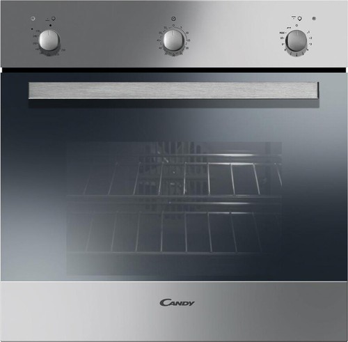 Forno Incasso Candy a Gas 60 Lt classe A+ L 60 cm girarrosto Acciaio  FLG203/1X | eBay