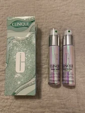 2 Clinique Even Better Clinical Radical Dark Spot Corr + Inter NIB FREE SHIP