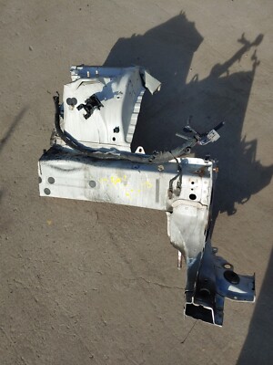 2013 Scion Frs Subaru Brz Driver Left Apron Shock Tower Cut Frame Rail