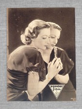 Joan Crawford John Barrymore Marion Davies Harlod Lloyd 1932 Magazine