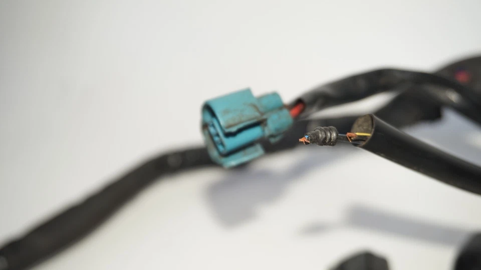 2020 Yamaha YFZ450R YFZ 450 Complete Main Wiring Harness 147360 OEM - Image 4 of 4