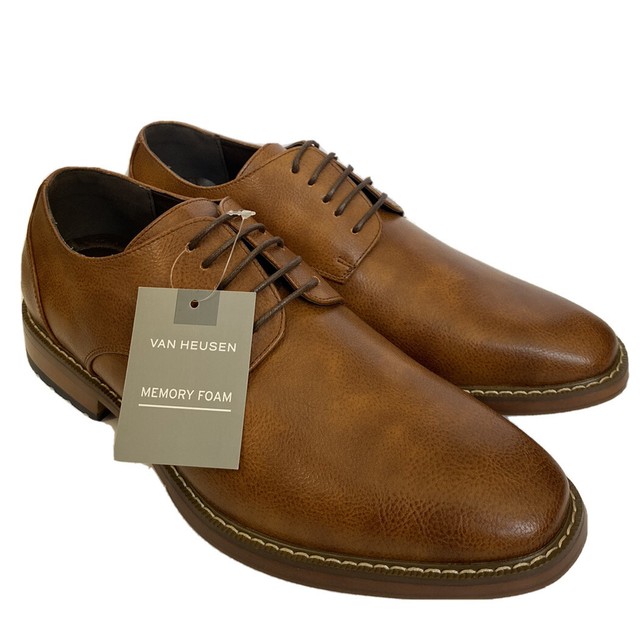 van heusen dress shoes