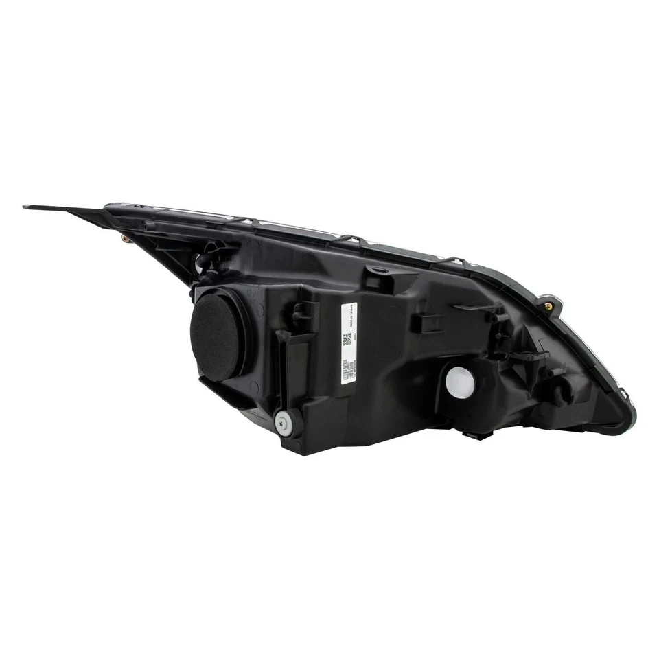 Lámpara de cabeza lateral para pasajero Eagle Eyes HD535-A001R 2003-2007 Honda Accord Hyb Foto 4 de 4