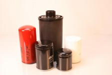 Filterset für Eder 825 mit Perkins Motor 6.354.4 Filter Service Kit