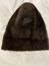 Nike  Women’s-Unisex Beanie Peak Flash Knit   BROWN  FJ8688-237