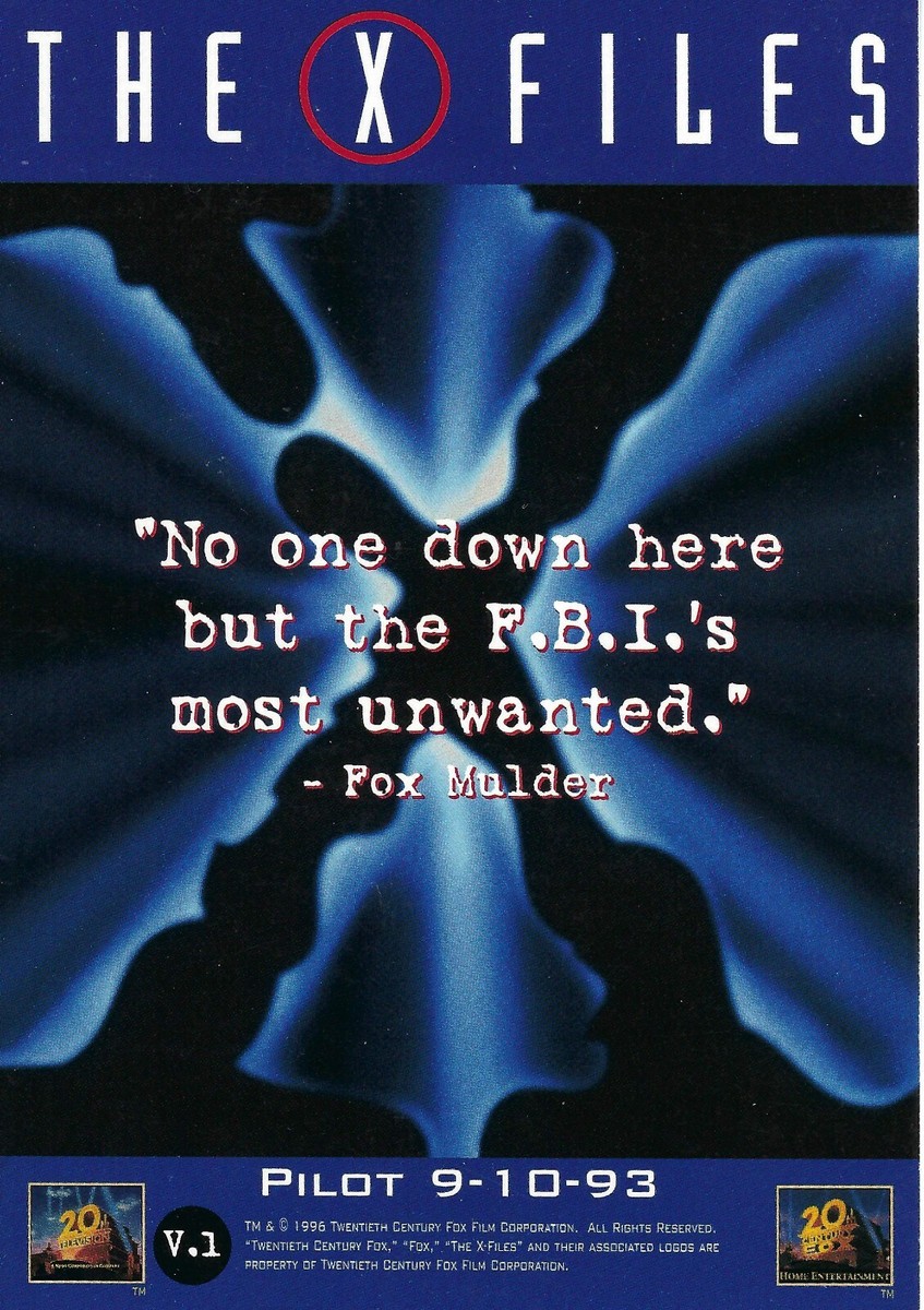 その他 X-Files: Wave 3 Triple Pack [VHS] 91XWUHBE8JL._UF350,350_QL80_.jpg