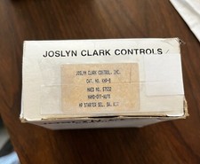 JOSLYN CLARK KHP-8 NEW IN BOX HAND-OFF-AUTO HP STARTER SEL SW KIT SEE PICS #A16