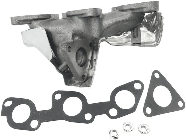 ゆ　エッセ　フロント3面　ファニーゴースト For 1999-2004 Nissan Frontier Exhaust Manifold Right 58767ZX 2001