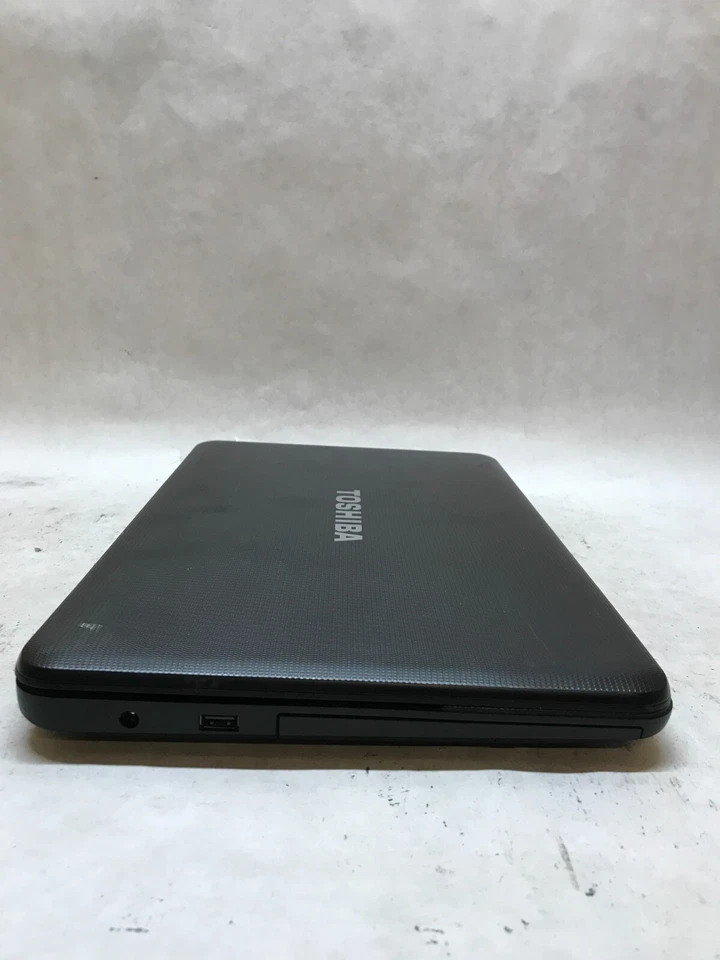 Toshiba Satellite C855D-S5201 15" AMD E1-1200 1.4GHz 4GB RAM NO HDD/OS AS IS -DW - Image 4 of 4