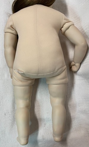 VINTAGE ROYAL HOUSE OF DOLLS ~ JUDY TURNER "KRISTI" DOLL 1982 ~ SIGNED ~ 28 INCH - Picture 7 of 14