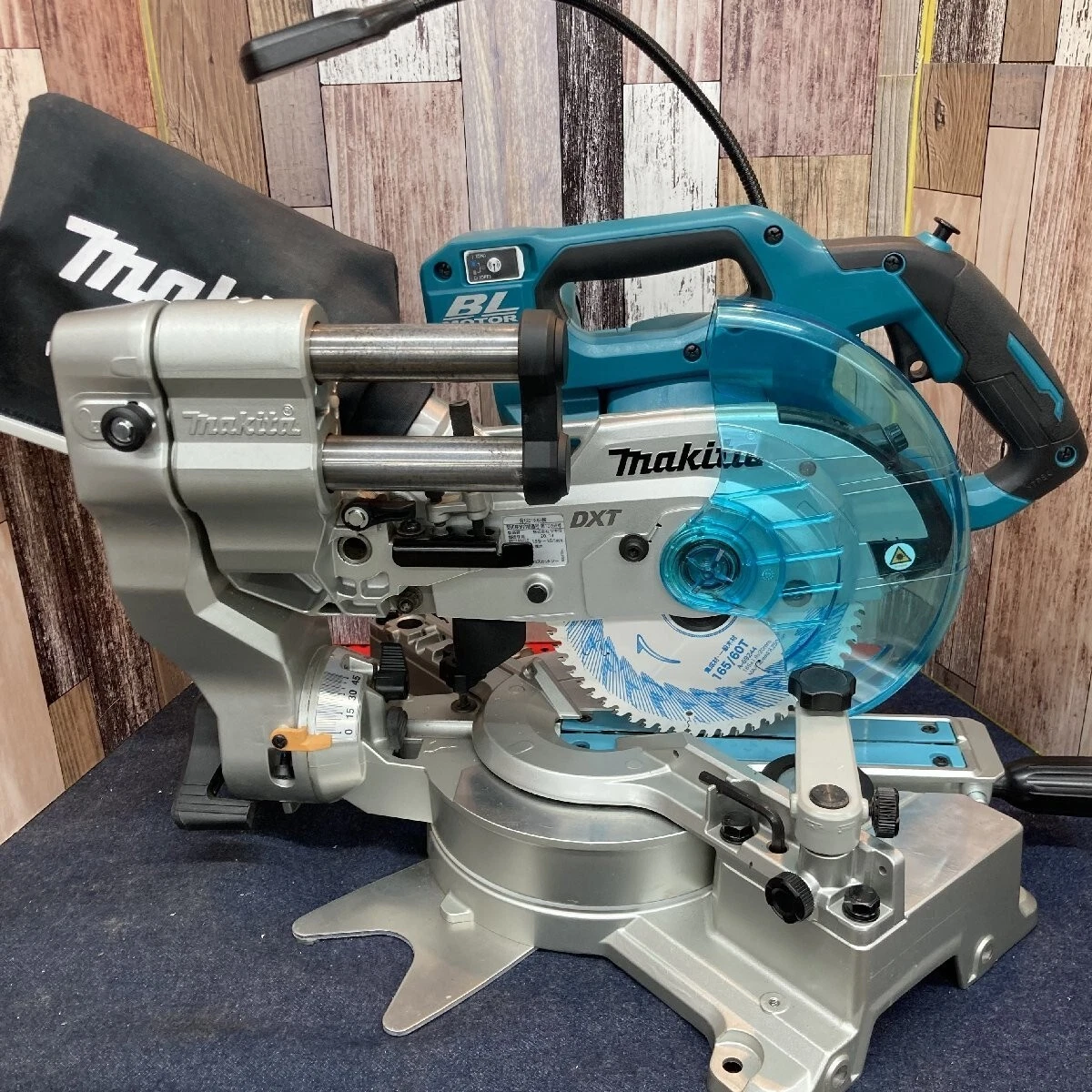 Used sliding miter sale saw