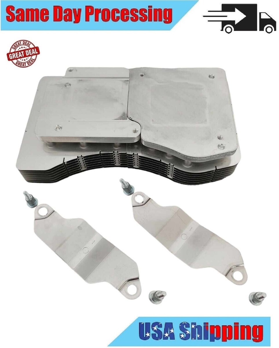 PS3 FAT CECHH01 CECHK01 HEAT SINK CLAMPS SCREWS COOLING | eBay