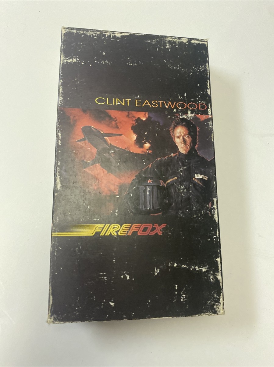 Firefox (VHS, 1999) 85391791638| eBay