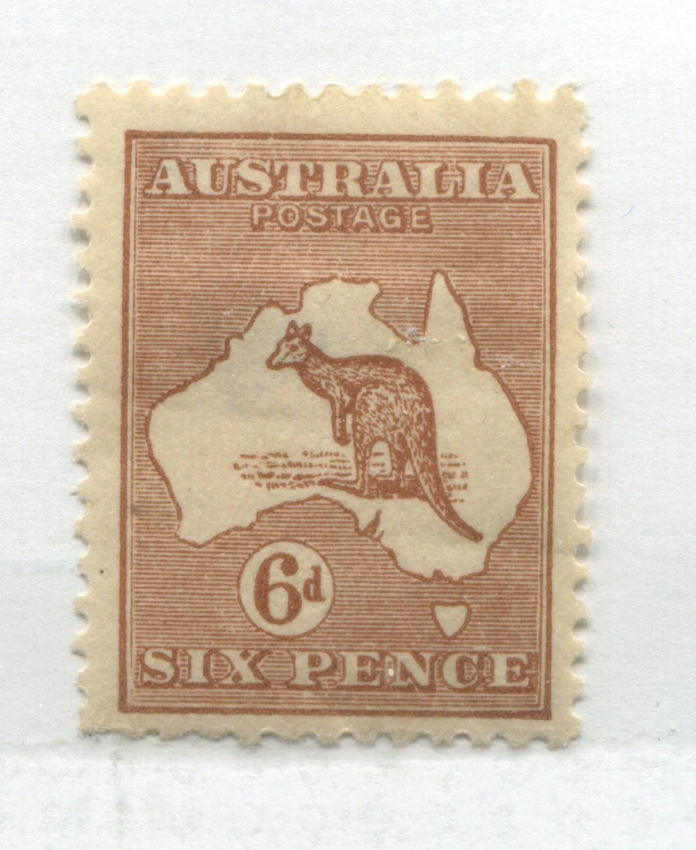 Original Gum Australian Kangaroo Stamps for sale | eBay