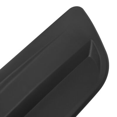 2012 Chevy Malibu Front Bumper Silver Pair Of Black Fog Light Covers For 2013-2015 Chevy Malibu - Left & Right Side 2013-2015 Malibu Fog Light Cover - Foto 11