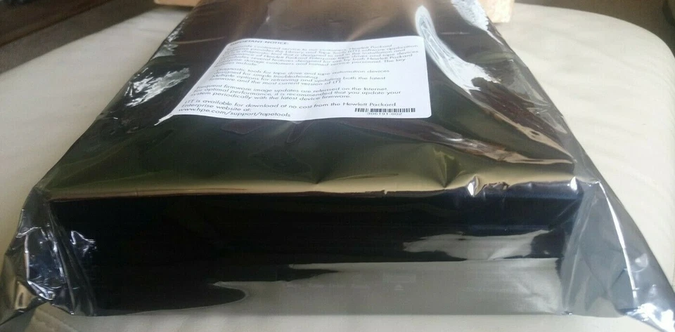 HP 693419-001 / EH922B LTO 4 1760 SCSI LVD External Tape Drive NEW Price inc VAT - Image 4 of 4