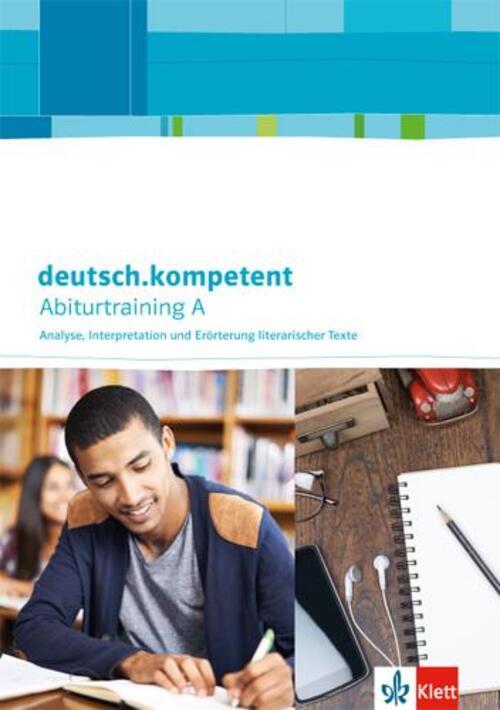 Thumbnail - Deutsch.kompetent. Zugänge Zur Oberstufe, Schreiben Zu Literarischen