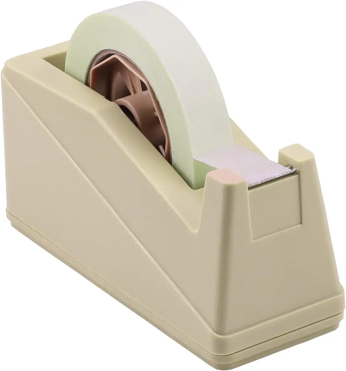 Desktop Tape Dispenser Holder Large 3 Inches Core Masking Tape Heat Transfer-image