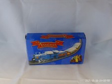"Pre-Owned" "Tested"Vintage 1997 Anastasia Train Set A 20th Century Fox Present.