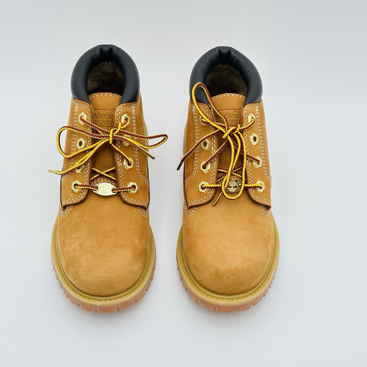 Women's Timberland Nellie Waterproof Chukka Boots Wheat
