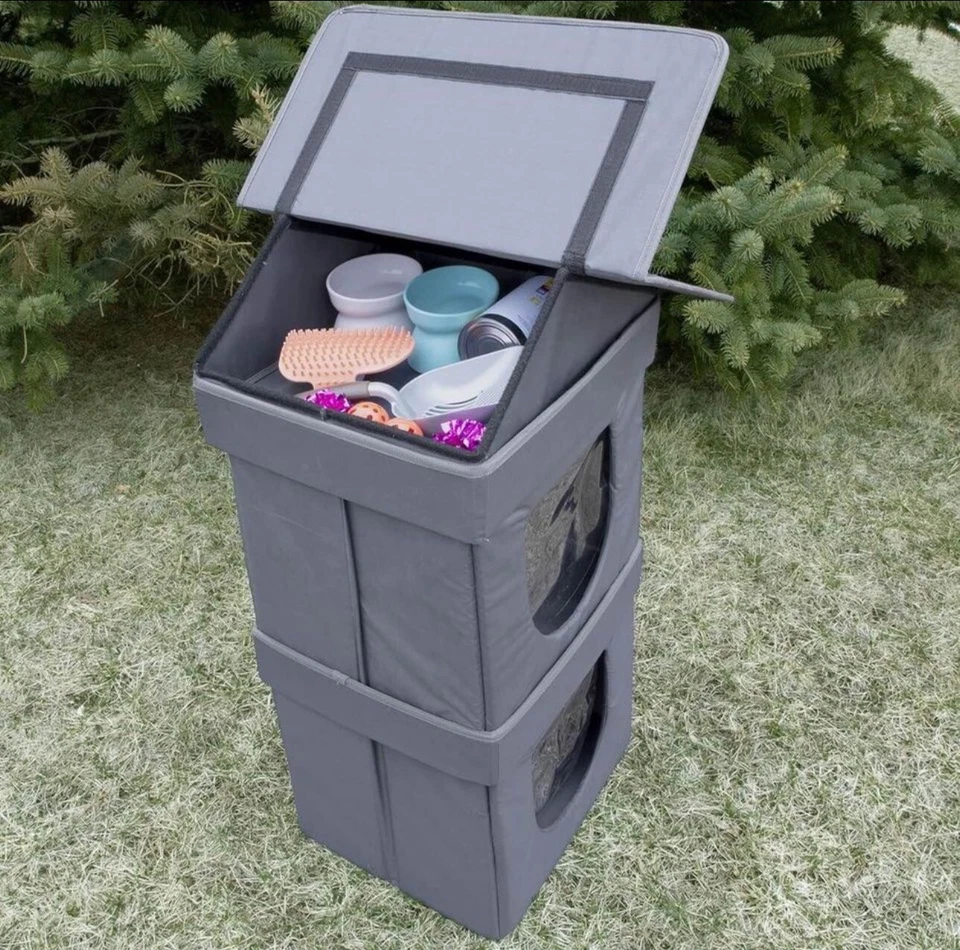 Cat Condo - Image 2 of 4