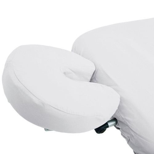 Juego de 3 fundas de cama faciales planas para mesa de masaje de microfibra colores - Imagen 34 de 58