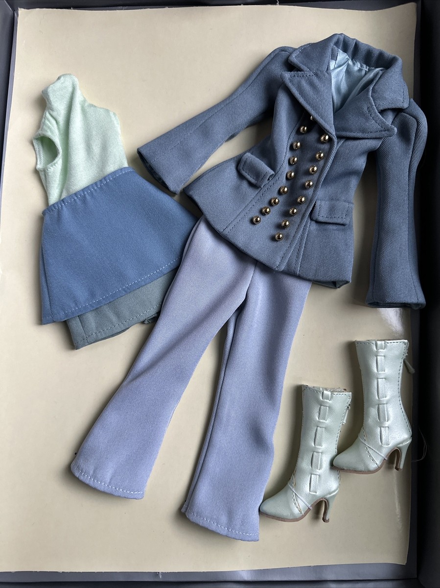 Tenue Ellowyne Wilde Spring Awakening - Pour Poupée 16'' Tonner Wilde (occasion)