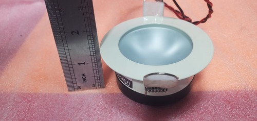 i2Systems Apeiron A1120Z-51HAE Luce di montaggio a molla - rotonda, bianca fredda e blu - Foto 5 di 13