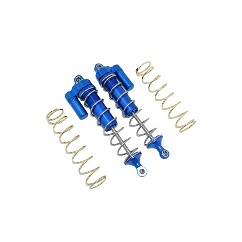 For ARRMA 1/5 KRATON 8S External Spring L Type 177mm Front Shock Parts - Image 2 of 4