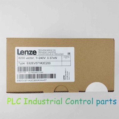 1PC New LENZE Frequency Converter E82EV371-2C200 E82EV371K2C200 E82EV371_2C200 *