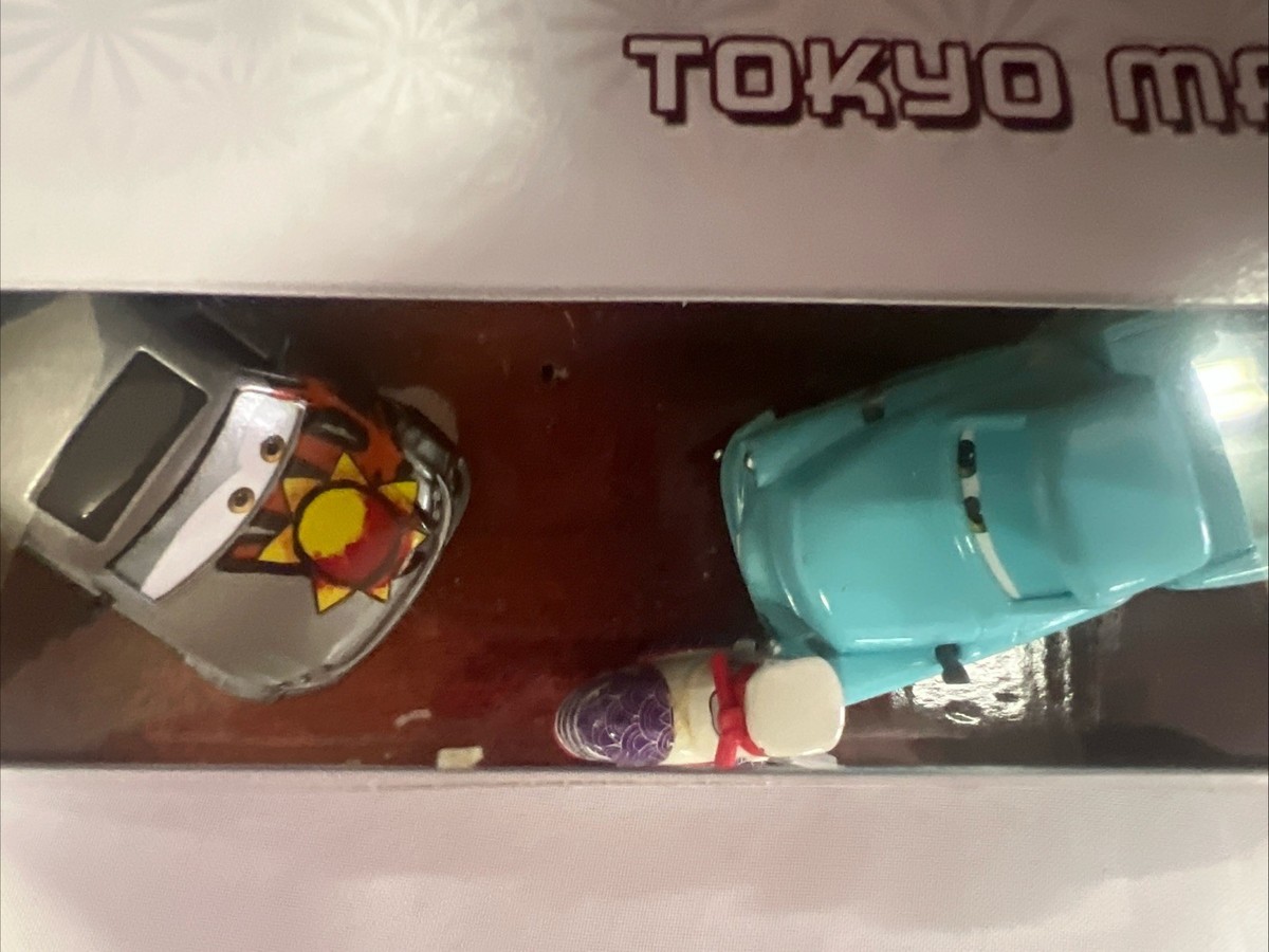 Mattel Tokyo Mater 3-Pack 1:55 Diecast Car for sale online | eBay