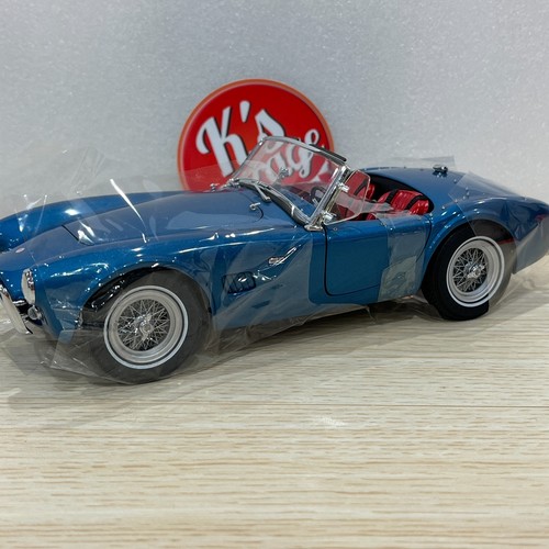 EXOTO 1/18 Shelby Cobra 289 V8 1963 1964 SCCA RLG18127 diecast model - Picture 5 of 20