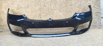 BMW 5 Gran Turismo F07 Devant Pare-choc 8069703 Diesel 2019 29692970 - Photo 1/4