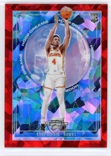 2023 Contenders Optic Red Cracked Ice Prizm /175 Kobe Bufkin #24 Rookie RC 1gw7