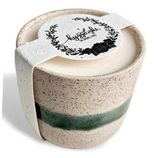  | The Growing Candle. Tired of Tossing Empty Candles? Try Mint + Eucalyptus