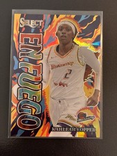 2024 Panini Select WNBA - En Fuego Kahleah Copper #7 Tie-Dye Prizm /25