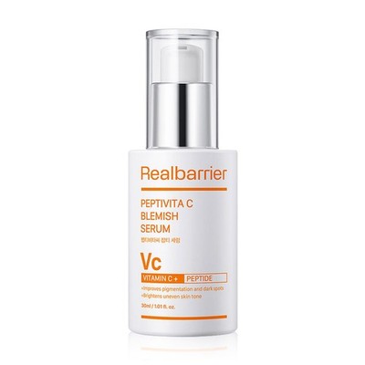 Real Barrier Peptivita C Blemish Serum 30ml