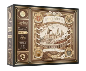 theory11 Elf Jigsaw Puzzle, Officially Licensed, 1,000 Pieces, Intermediate
