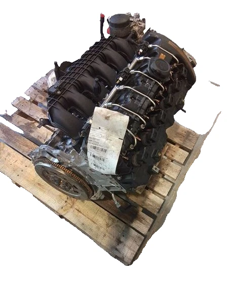 09 10 BMW 535Xi 535i 3.0L AWD 4x4 MONTAJE MOTOR BITURBO N54 Foto 2 de 4