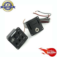 Fits Many Guitars Fishman Guitar Pickups Fishman Isys+