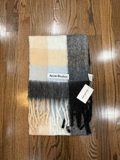 Acne Studios scarf NWT