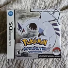 Pokémon SoulSilver Nintendo DS, Pokewalker, Manual Included, Nintendo