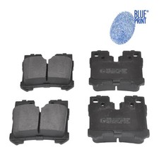 Blueprint ADT342185 Brake Pad Set Rear Axle Premium Fits Lexus LS 2006 - 2024