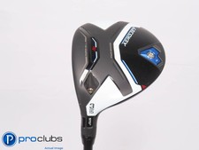 Left Handed Cobra AEROJET 15 3 WOOD - UST Helium Black 5F4 Stiff Flex 453034
