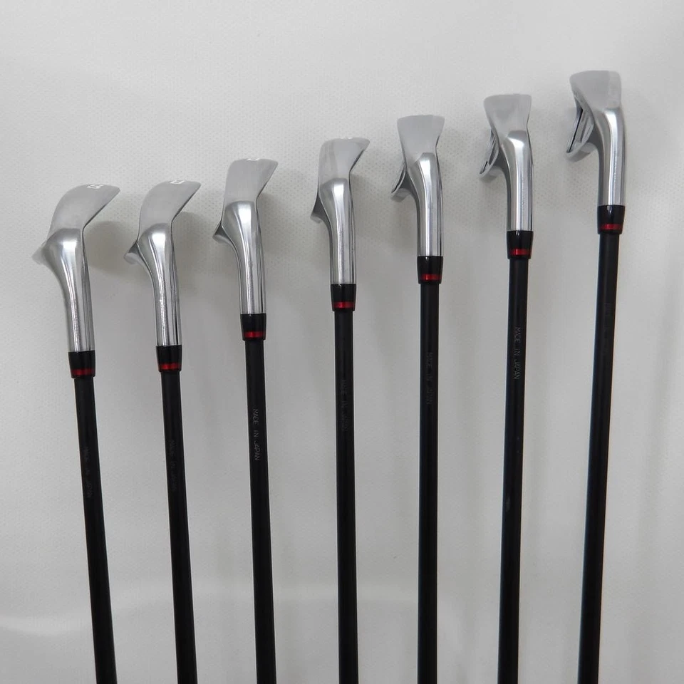 Daiwa Iron Set ONOFF (2024) AKA Regular SMOOTH KICK MP-524I 7 pieces - Image 4 of 4