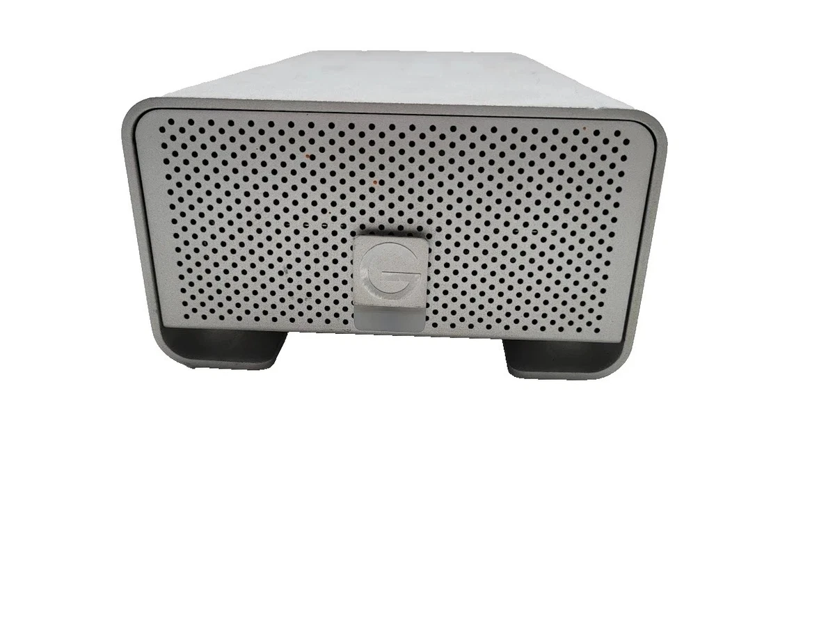 G-Technology 2TB Storage Capacity External Hard Disk Drives for