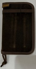 Lochby Pocket Journal Brown Water Resistant W...