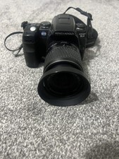 Konica Minolta Dynax 5D 6.1MP Digital SLR Camera - Black with 18-70mm Lens  