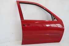Beifahrertür Tür vorn rechts VW POLO Classic 6K4831052C Rot 02-1997